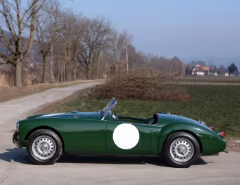 MGA Twin-Cam '1958–60