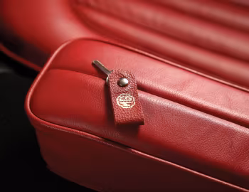 Interior 1959–60 MGA Twin-Cam [North America] '1958–60