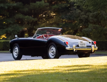 1959–60 MGA Twin-Cam [North America] '1958–60