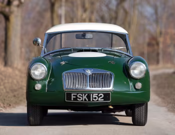 MGA Twin-Cam '1958–60