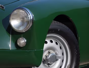 MGA Twin-Cam '1958–60