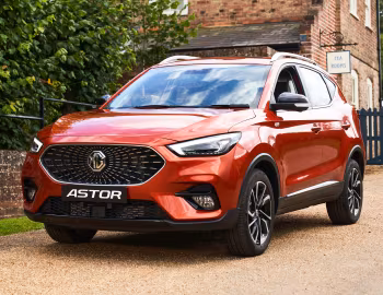 MG Astor [India] (ZS12) '2021–pr.