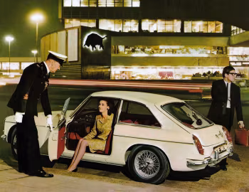 MGB GT [UK-spec] '09.1965–10.1969