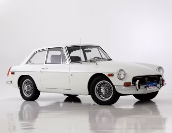 1971–72 MGB GT [North America] '1970–72