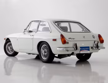 1971–72 MGB GT [North America] '1970–72
