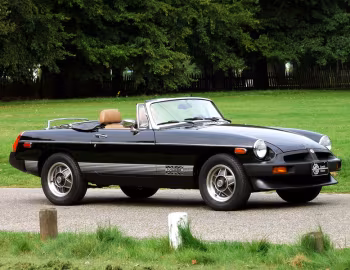 MGB Roadster Limited Edition '1980