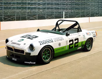 MGB Group 44 '1973