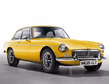 MGB GT [UK-spec] '09.1965–10.1969