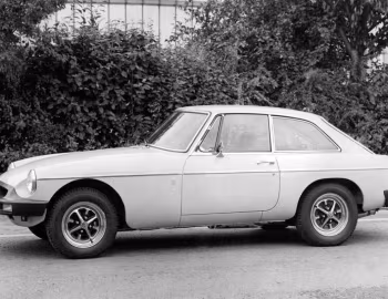 MGB GT '1975–80