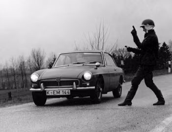 MGB GT [EU-spec] '1965–69