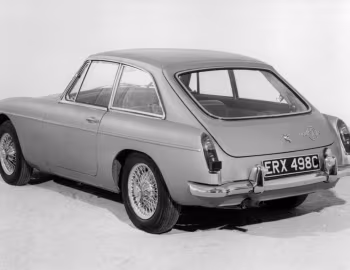 MGB GT [UK-spec] '09.1965–10.1969