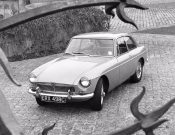 MGB GT [UK-spec] '09.1965–10.1969