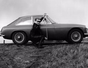 MGB GT [EU-spec] '1965–69