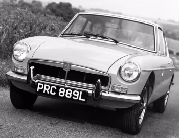 MGB GT '1973–75
