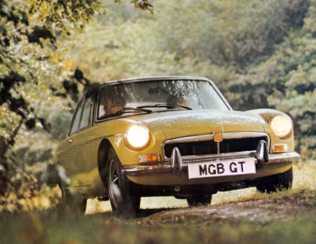 MGB GT '1973–75