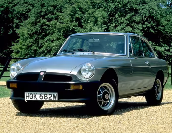 MGB GT Limited Edition '1980