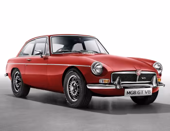 MGB GT V8 '1973–75