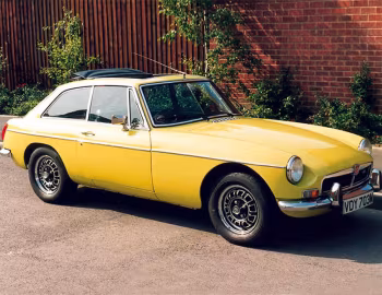 MGB GT V8 '1973–75