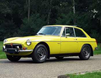MGB GT V8 '1973–75