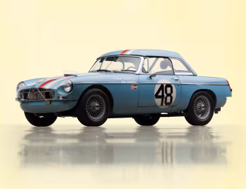 MGB Lightweight '1962