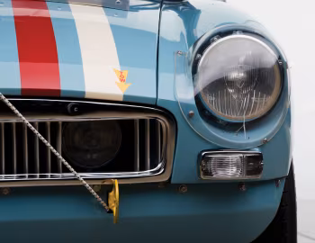 MGB Lightweight '1962