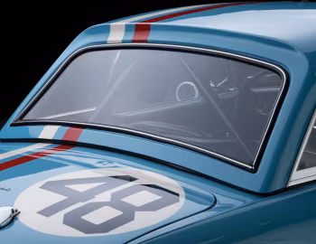 MGB Lightweight '1962
