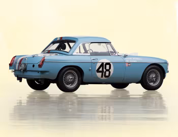 MGB Lightweight '1962
