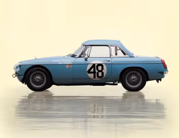 MGB Lightweight '1962