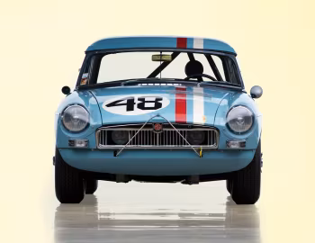 MGB Lightweight '1962
