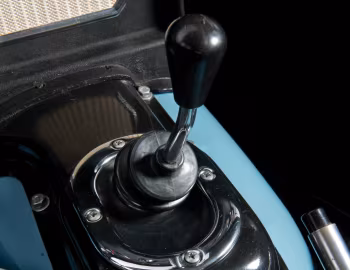 Painel frontal MGB Lightweight '1962