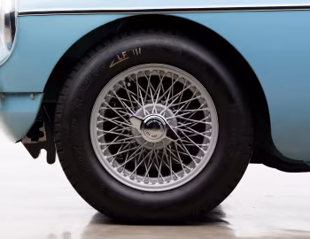 MGB Lightweight '1962