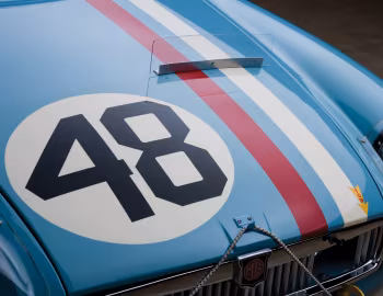 MGB Lightweight '1962