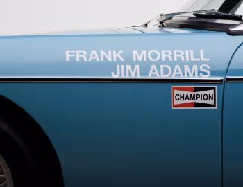 MGB Lightweight '1962