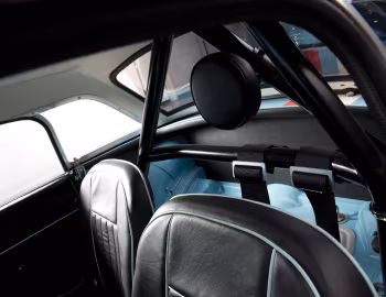 Interior MGB Lightweight '1962