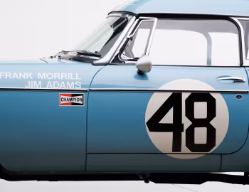 MGB Lightweight '1962