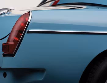 MGB Lightweight '1962