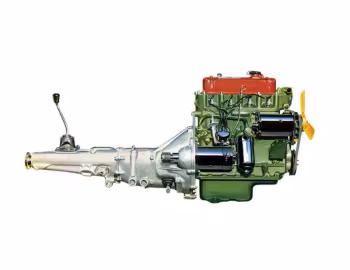 MGB Roadster [UK-spec] '05.1962–10.1967