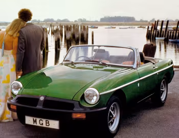 MGB Roadster [UK-spec] '1974–10.1980