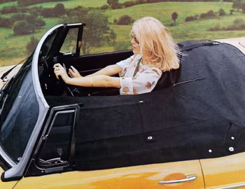 MGB Roadster [UK-spec] '1972–74