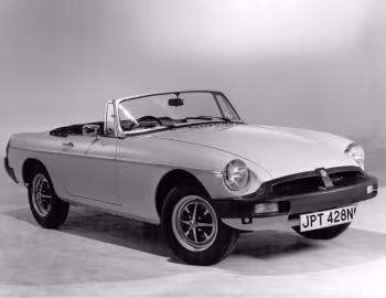 MGB Roadster [UK-spec] '1974–10.1980