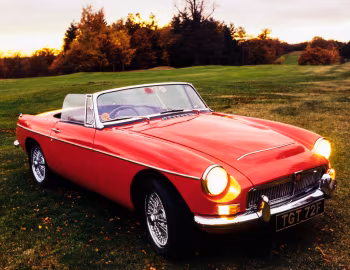 MGC [UK-spec] '11.1967–08.1969