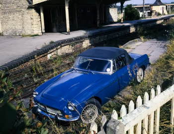 MGC [UK-spec] '11.1967–08.1969