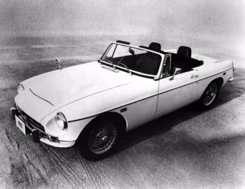 1968–69 MGC [North America] '1967–69