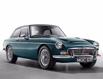 MGC GT [UK-spec] '12.1967–08.1969