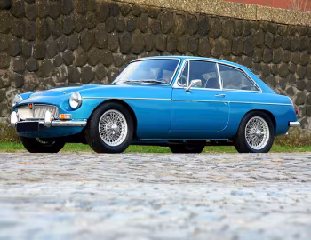 MGC GT [EU-spec] '1967–69