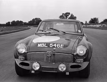 MGC GTS (EX241) '1967–68