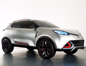 MG CS Concept '04.2013