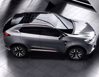 MG CS Concept '04.2013