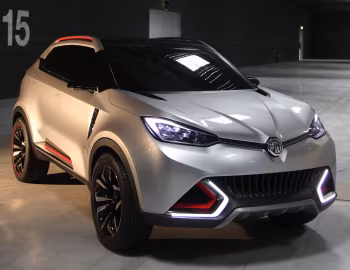 MG CS Concept '04.2013