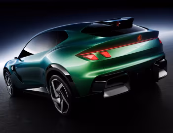MG Cyber Concept '07.2026
